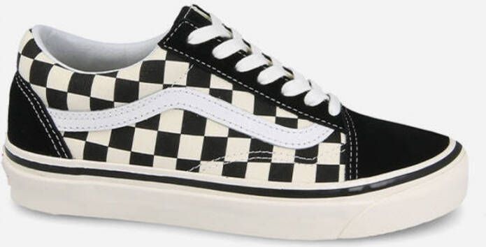 Vans UA Old Skool 36 Sneakers Zwart Heren