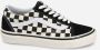 Vans Sneakers ua oude skool 36 dx epische vlam Zwart Heren - Thumbnail 1