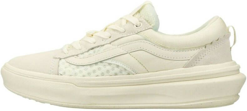 Vans UA Old Skool Overt Sneakers Beige Heren