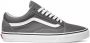 Vans UA OLD Skool Shoes A4Bv51951 Grijs Heren - Thumbnail 6