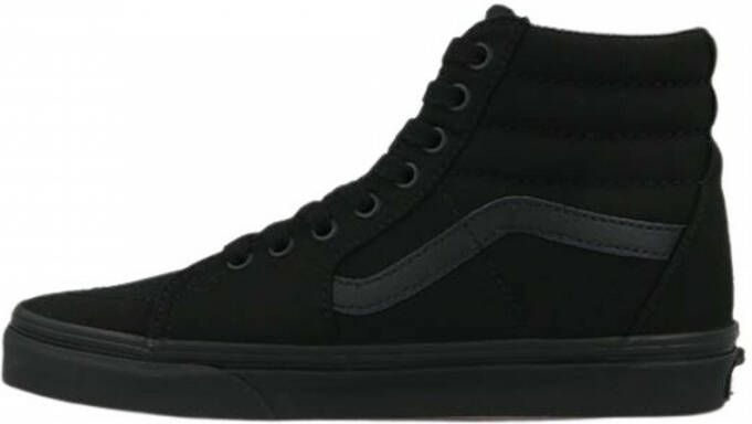 Vans Sk8-hi Canvas SK8-Hi Schoenen black black maat: 42.5 beschikbare maaten:41 42.5 43 44.5 45 46