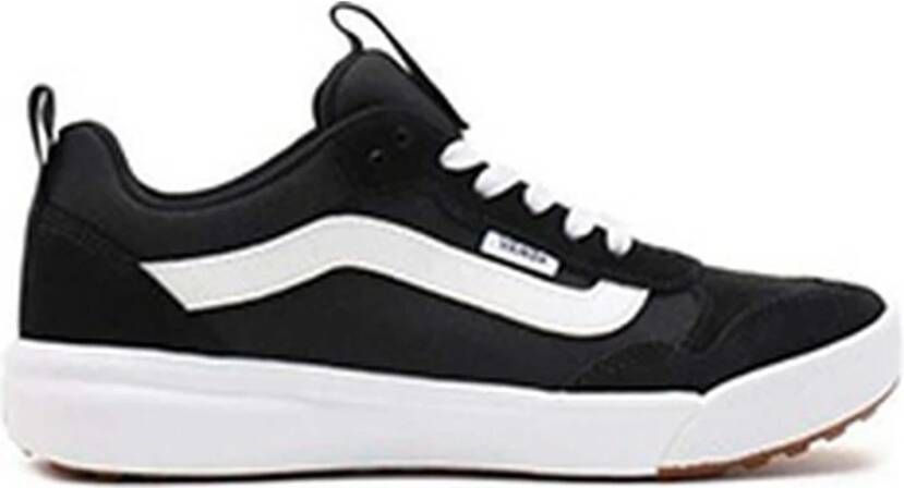 Vans Ultrarange 3D Sneakers Black Dames