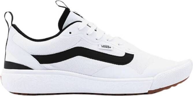 Vans Ultrarange Exo -schoen A4U1Kwht1 Wit Heren