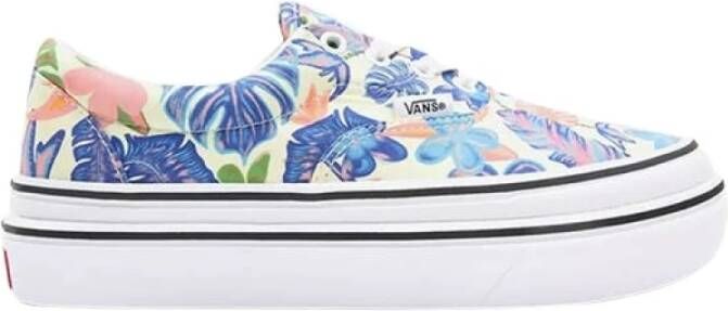 Vans sneakers super conficush vn0a4u1d4pz1 Blauw Dames