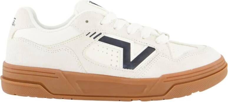 Vans Upland Dames Sneakers White Dames