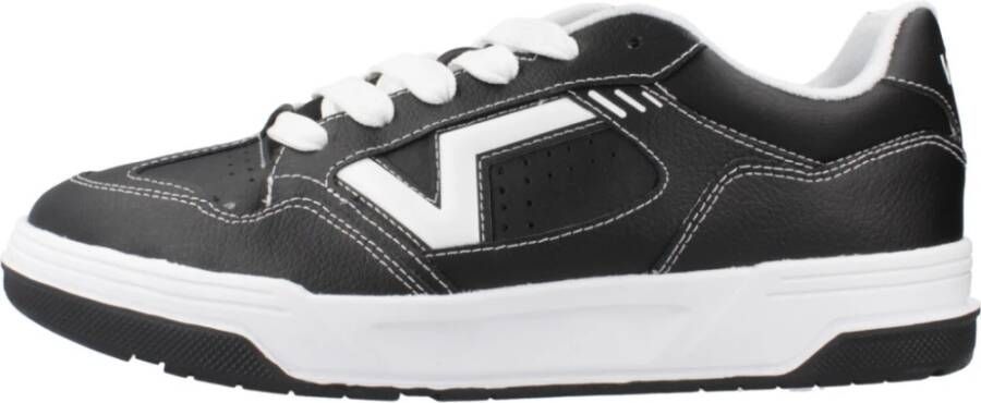 Vans Upland Sneakers Black Heren