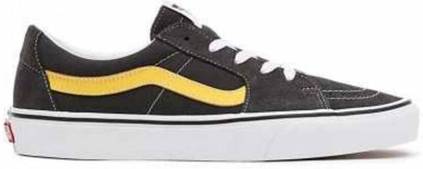 Vans Buty sneakersy UA Sk8 Low Vn0A4Uukb61 Grijs Heren