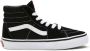 Vans UY SK8-Hi Black True Whit Sneakers Black Heren - Thumbnail 2