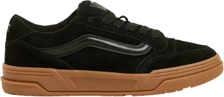 Vans Vintage-geïnspireerde sneakers met modern design Black Dames