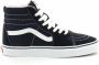 Vans Hoge Top Sneakers Parisian Night Wit Blue - Thumbnail 2