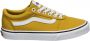 Vans Ward Ceylon Sneakers Yellow Dames - Thumbnail 1