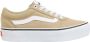 Vans Ward Platform Sneakers Beige Dames - Thumbnail 1