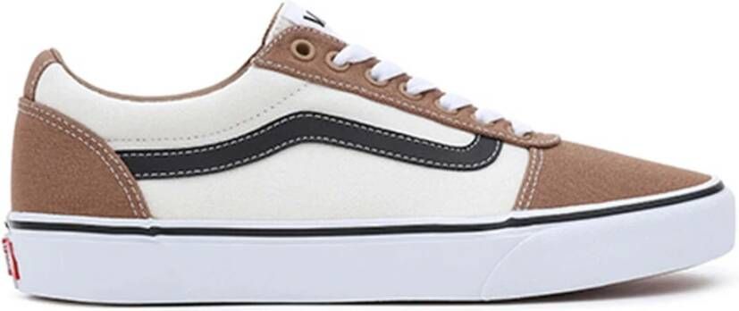 Vans Retro Ward Sneakers voor Heren White Heren