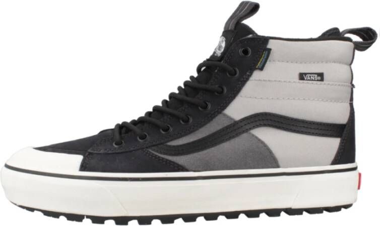 Vans MTE Sk8-Hi Waterproof Winterschoenen grijs