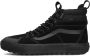 Vans Waterdichte hoge sneakers Black Heren - Thumbnail 1