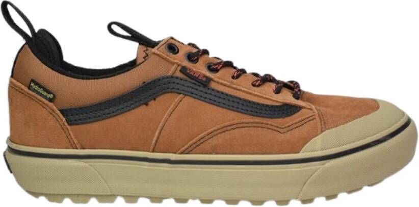 Vans Waterdichte Old Skool Mte-2 Sneakers Brown Heren