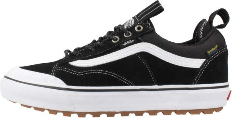 Vans Waterdichte Old Skool Sneakers Black Heren