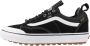 Vans Waterdichte Old Skool Sneakers Black Heren - Thumbnail 1