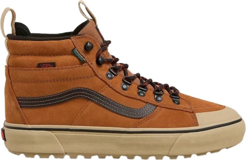 Vans Waterdichte Sk8-Hi Mte-2 Ginger Brown Heren