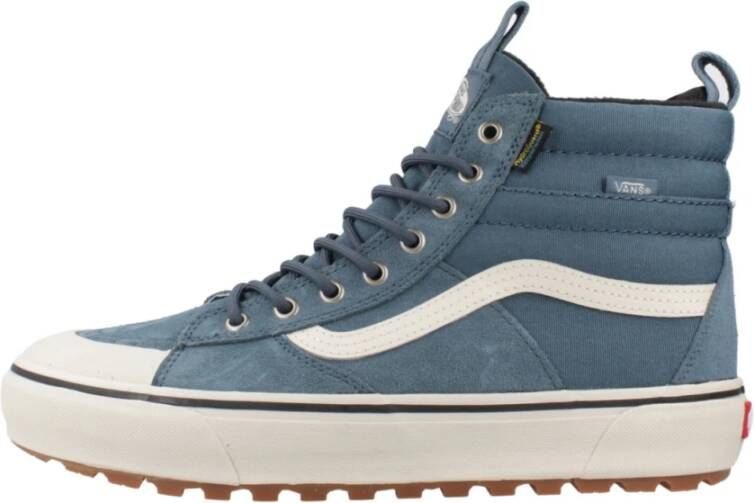 Vans Waterdichte Sk8-Hi Sneakers Blue Heren