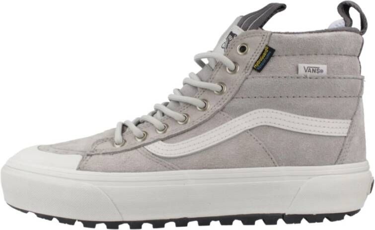 Vans Waterdichte Sk8-Hi Sneakers Gray Dames