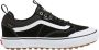 Vans Waterdichte Zwarte & Witte Sneakers Black Heren - Thumbnail 1