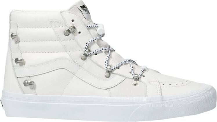 Vans Winter High-Top Sneakers Utility Kit White Dames