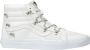 Vans Winter High-Top Sneakers Utility Kit White Dames - Thumbnail 1