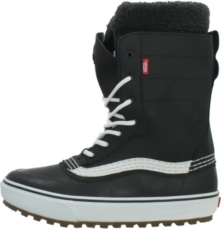 Vans Winterlaarzen Waterdicht Standaard Stijl Black Dames