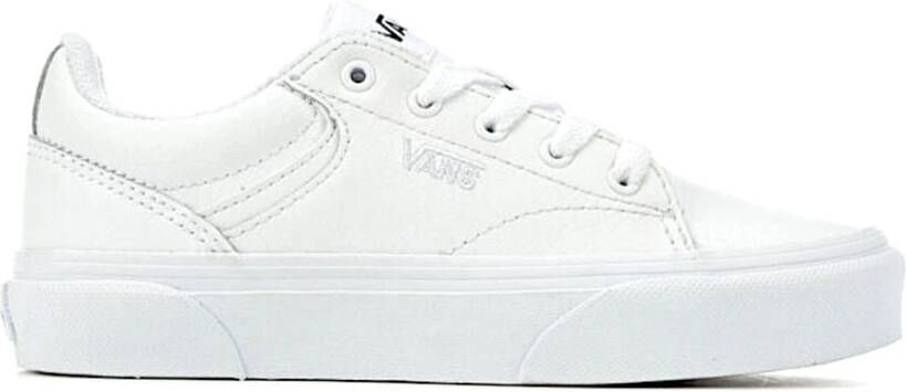 Vans Witte Tumble Sneakers White Dames