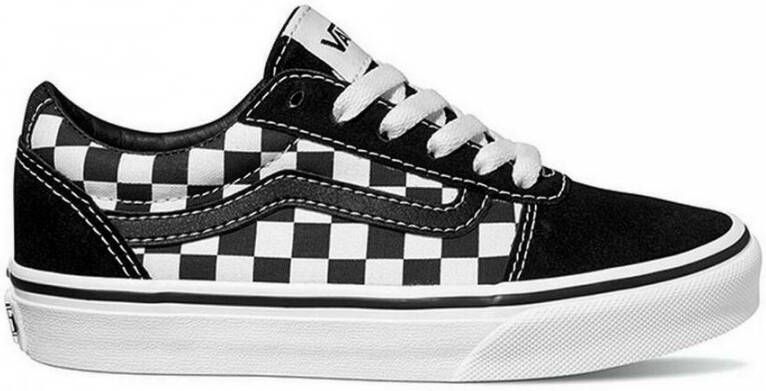 Vans YT Ward Zwart Unisex