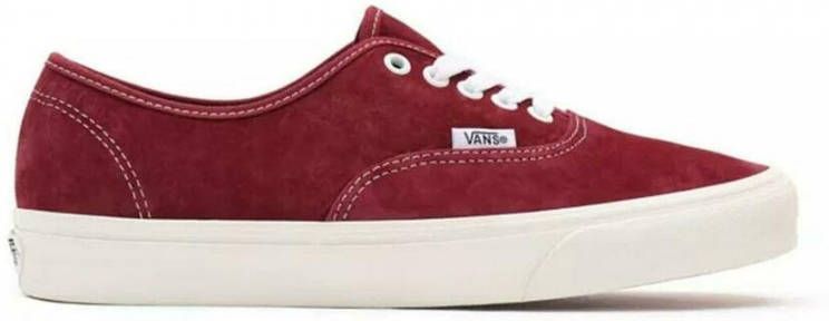 Vans UA Authentic Psde Mdred Sneakers Vn0A5Hzs9G8 Rood Dames