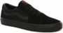 Vans Straat Stijl Sneakers Black Heren - Thumbnail 3