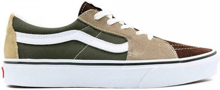 Vans SK8-Low Sneakers Vn0A4Uukb7J1 Zwart Heren