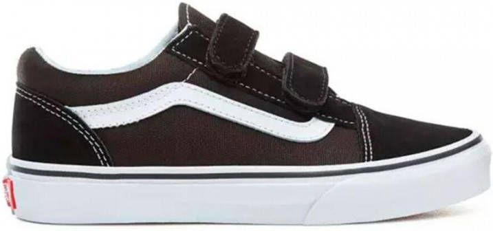 black vans 5