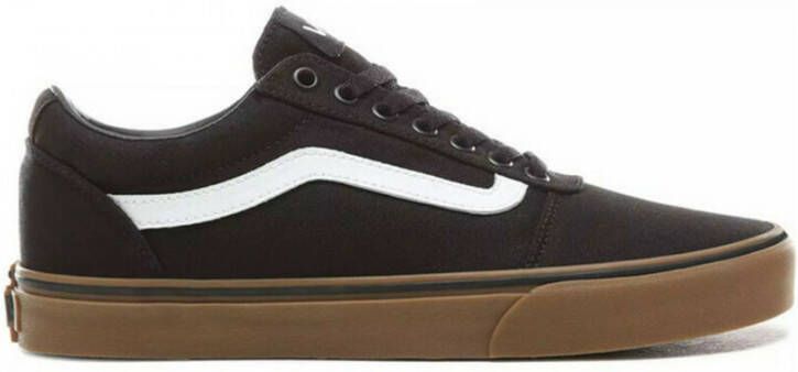 Vans Zapatillas Ward Zwart Heren