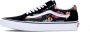 Vans Zwart Neon Lage Sneaker Black Heren - Thumbnail 3