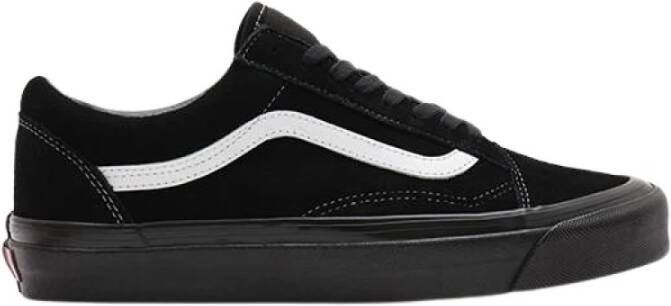 Vans UA Old Skool 36 DX Sneakers Zwart Heren