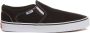 Vans Sportieve Zwarte Sneaker met Contrastzool Black Heren - Thumbnail 5