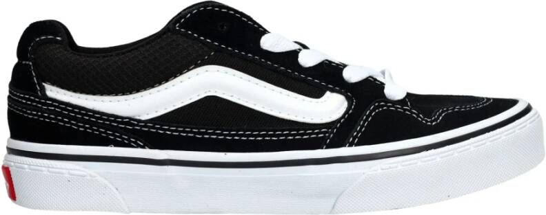 Vans Zwarte Caldrone Sneakers voor Black