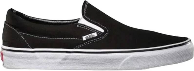 Vans Anaheim Factory Classic 98 DX Slip on Sneakers Zwart Heren