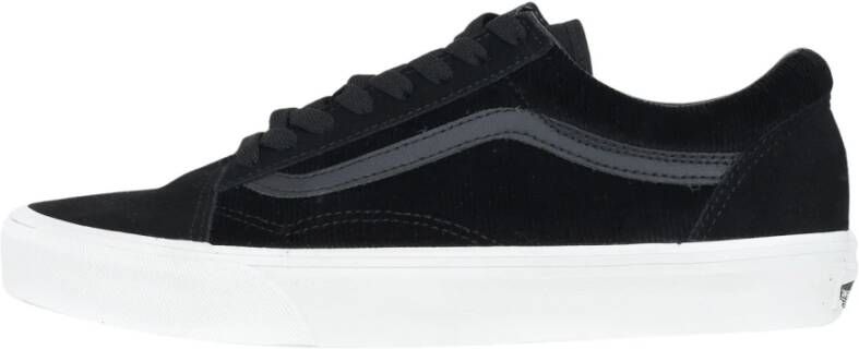 Vans Zwarte Old Skool Sneakers Black Heren