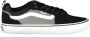 Vans Sportieve Zwarte Heren Sneakers Geborduurd Logo Black Heren - Thumbnail 2