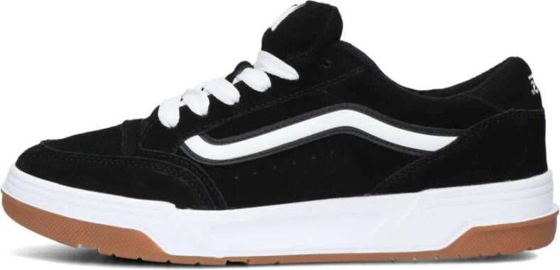 Vans Zwarte Suède Sneakers voor Black