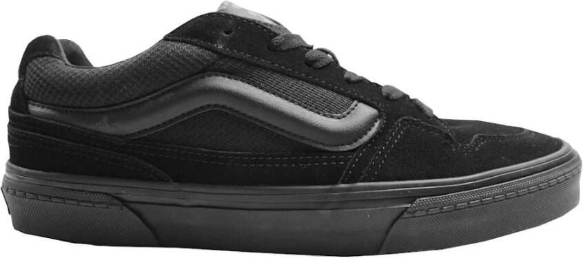 Vans Zwarte Sume Caldron Schoenen Black Heren