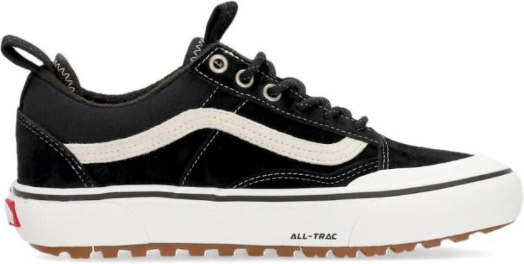 Vans Zwart Wit Buitenschoen Jongen Old Skool Mte-2 Black Heren