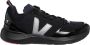 Veja Empala Engineered-Mesh sportschoenen Black Dames - Thumbnail 1