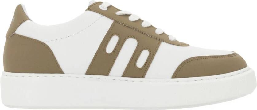 Veja Aloe Vegan Sneakers Lichtgewicht Comfortabel Bio-based Brown Dames