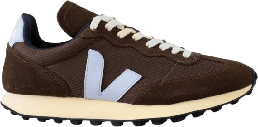 Veja Alveomesh Sneakers Brown Heren