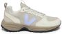 Veja Beige en Blauwe Dames Sneakers Beige Dames - Thumbnail 1